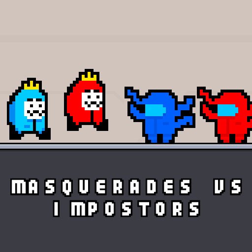 Masquerades vs impostors