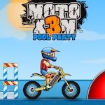 Moto X3M Pool Party 2